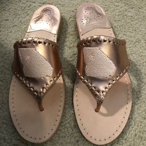 Jack Rogers Georgia Sandal